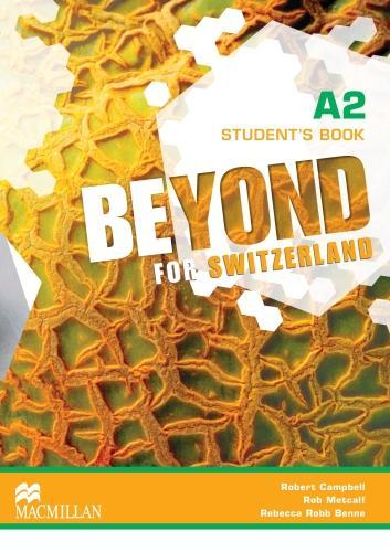 Produktbild Beyond for Switzerland A2 Student Book (Englisch, Collectif, 2020)