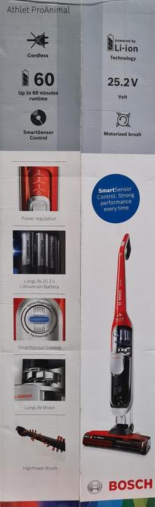 Produktbild Bosch Hausgeräte Athlet Zoo'o BCH6ZOOO