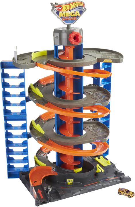 Hot Wheels Grigarios