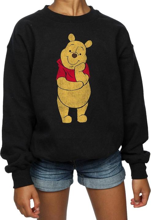 Image du produit Winnie the Pooh - Sweat CLASSIC - Fille (116)