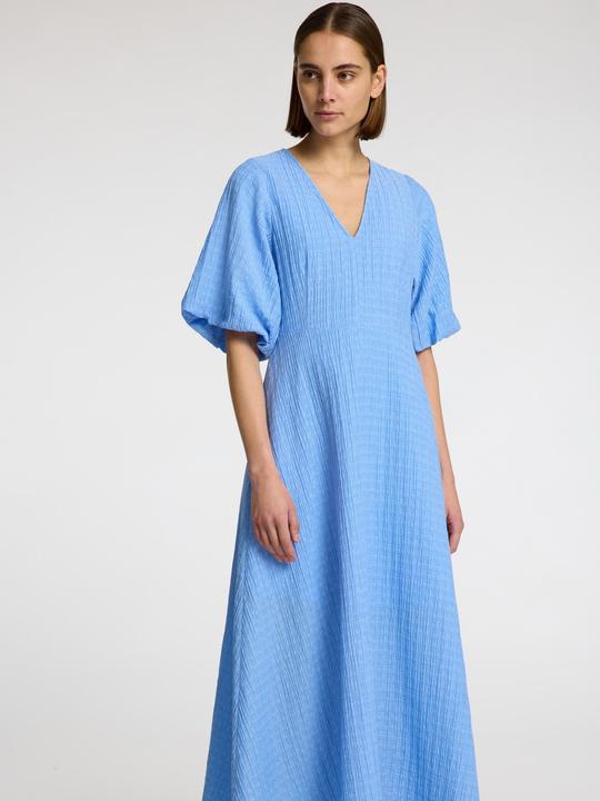 Image du produit Selected Femme Ballonärmel Maxikleid (34)