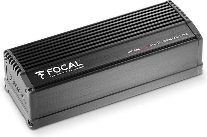 Focal Impulse 4.320 (4-channel amplifier)