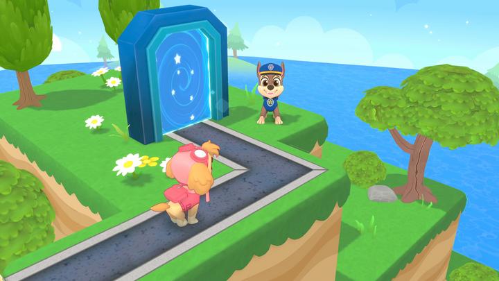 Actual product image Game Nick Jr. Party Adventure (PS5)