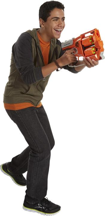 Actual product image Nerf Zombie Strike FlipFury
