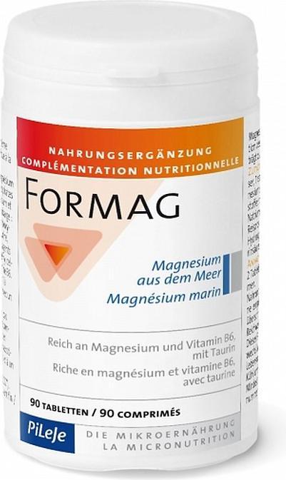 Immagine prodotto Formag Magnesio (90 Pezzo/i, Pillole, 103 g)