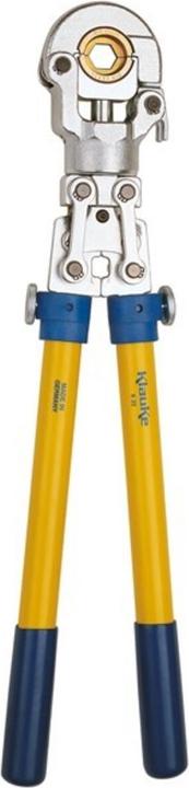 Klauke crimping tool
