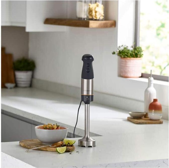 Actual product image Kenwood Triblade XL+ HBM60.002GY