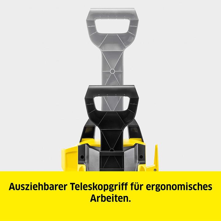 Actual product image Kärcher K 3 Power Control (Electrical connection)