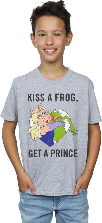Produktbild Disney The Muppets Kiss A Frog TShirt Jungen (152, 158)