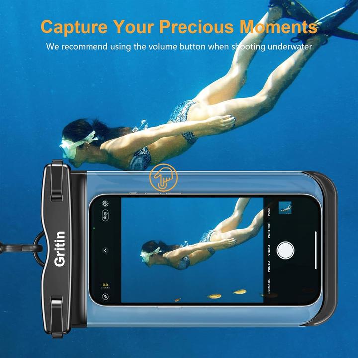 Immagine prodotto Gritin Copertura protettiva impermeabile AquaPro