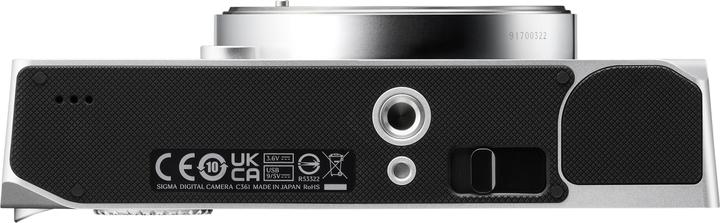 Image du produit Sigma BF (Black) (24.60 Mpx, Plein format)