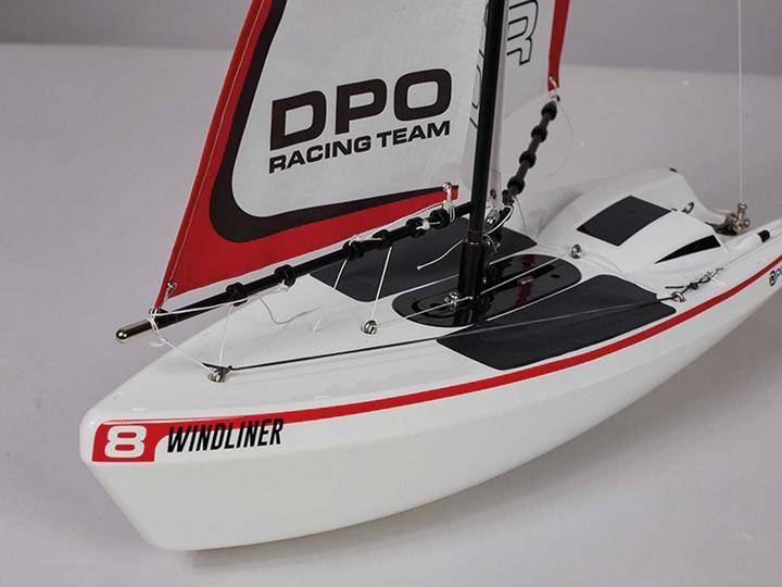 Productafbeelding D-Power Windliner zeilboot RTR 2.4GHz