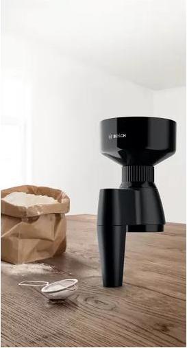 Immagine prodotto Bosch Hausgeräte Getreidemühle Stahl