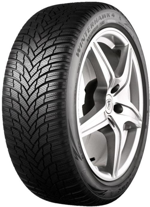Actual product image Firestone Winterhawk 4 (225/45R18 95V)