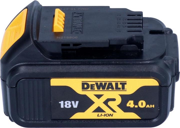Image du produit DeWalt DCD 996 N Perceuse à percussion à batterie 18 V 95 Nm Brushless + 1x batterie 4.0 Ah - sans chargeur (Fonctionnement sur batterie)