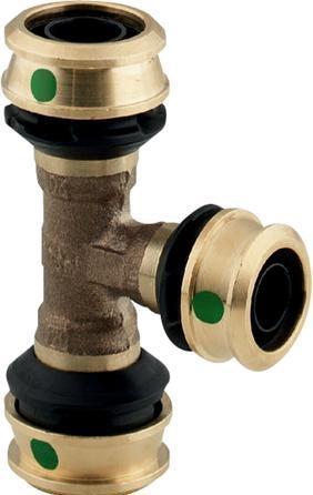 Immagine prodotto Viega Stecca a T con SC 50 x 25 x 50 mm