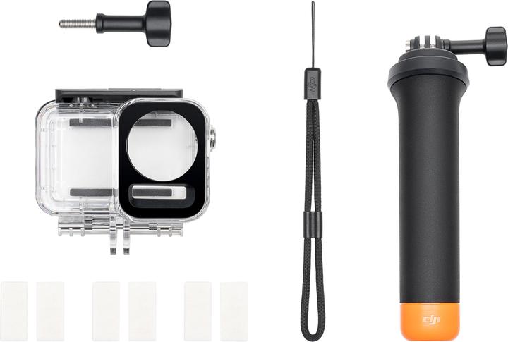 DJI Tauch-Zubehörset (Osmo Action, Osmo Action 3, Osmo Action 4, Osmo Action 5 Pro)