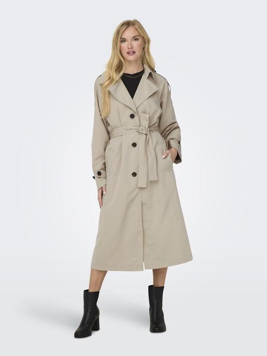 Image du produit Only Fly-Away col manteau trench-coat (M)