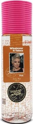 Actual product image P!nk Whatever It Takes Dreams Whiff of Tulip Bloom Passion Body Mist 240ml (240 ml)