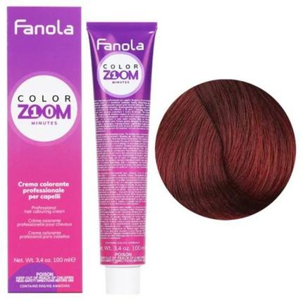 Immagine prodotto Fanola Farba Colour Zoom 6.6 (6,6 Biondo scuro rosso)