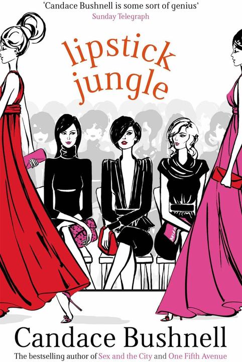 Produktbild Lipstick Jungle (Englisch, Candace Bushnell, 2006)