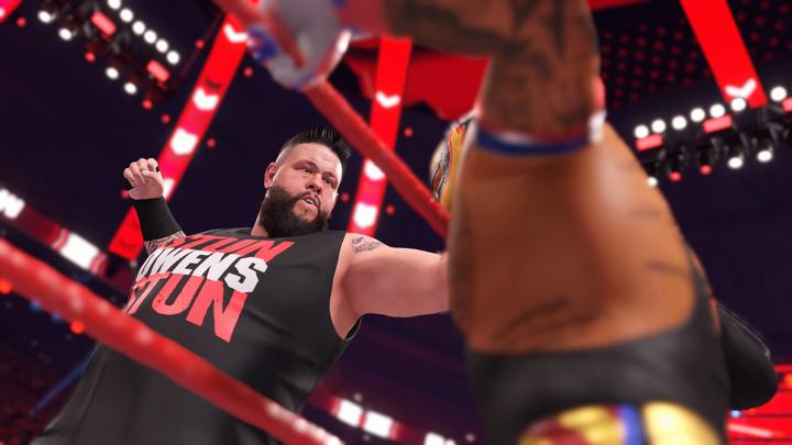 Actual product image 2K Games WWE 2K22 Xbox Series X (Xbox Series X, EN)