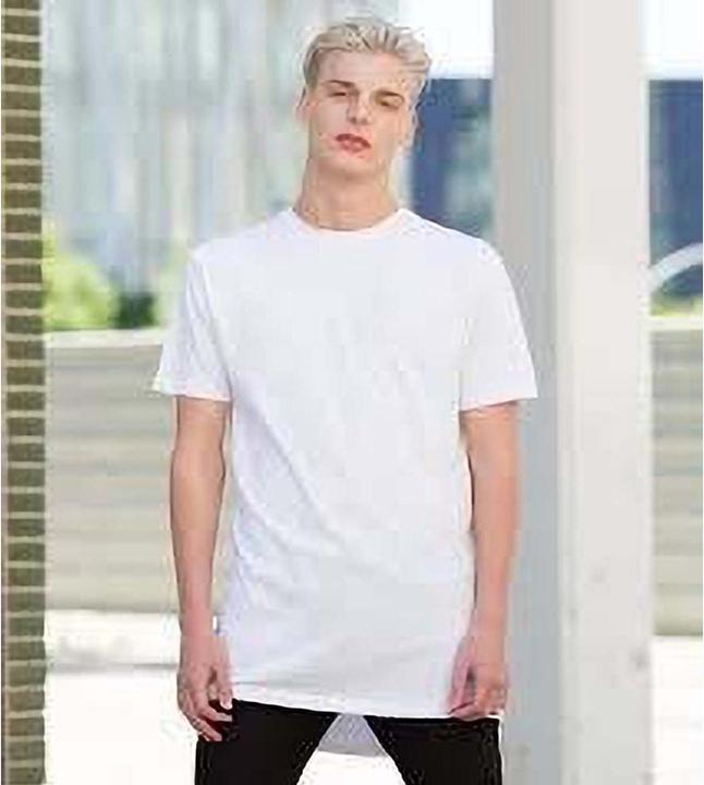 Immagine prodotto Skinni Fit Maglietta Skinnifit Longline (XL)