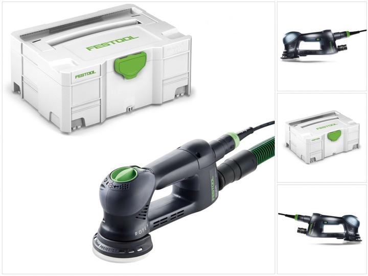 Actual product image Festool Excenterschuurmachine ROTEX RO 90 DX FEQ-Plus (Sander, 400 W)