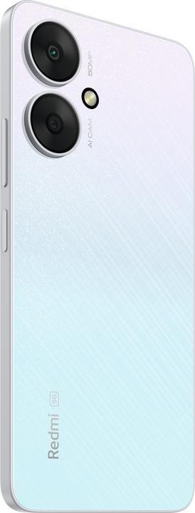 Actual product image Xiaomi Redmi 13C 5G (128 GB, Starry Silver, 6.74", Dual SIM, 50 Mpx, 5G)