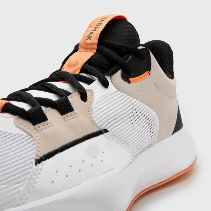 Produktbild Tarmak Damen/Herren Basketball Schuhe niedrig - Fast 500 Low weiss (44)