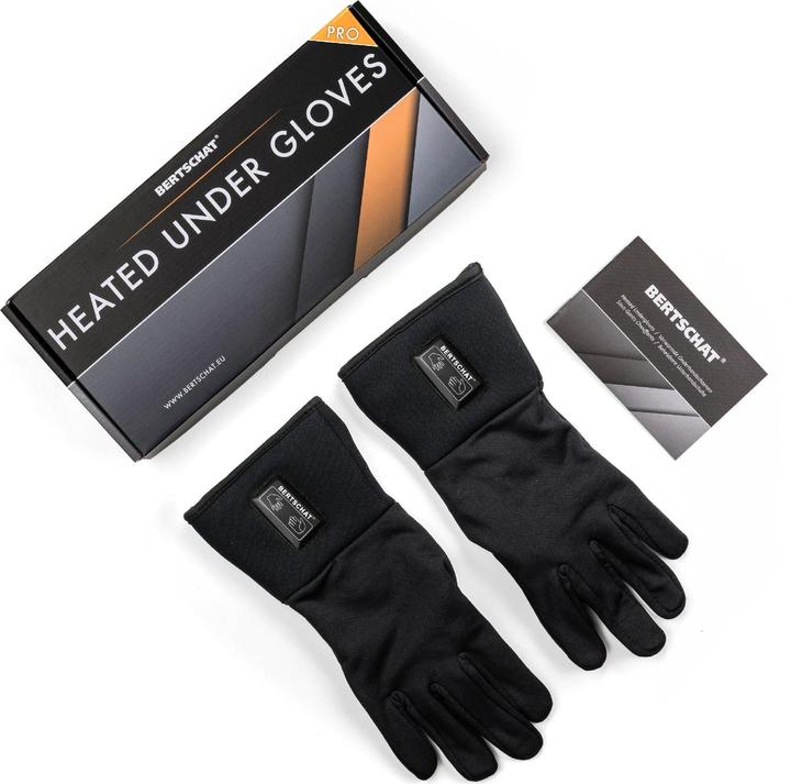 Actual product image Bertschat Electric undergloves Pro Dual Heating (XXL)