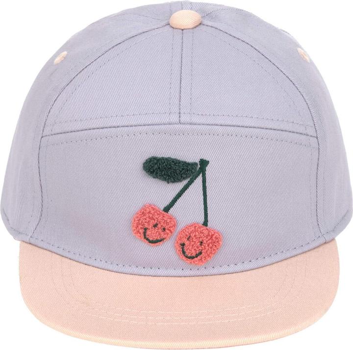 Immagine prodotto Lässig Kids Skater Cap Cherry lilac/peach (48, 52)