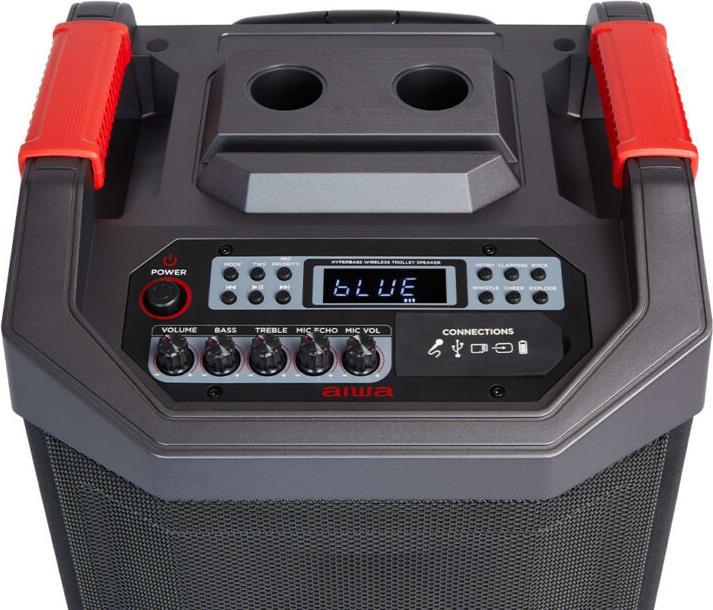 Image du produit Aiwa Rinkinys MUSIK KBTUS-710 (8 h, Fonctionnement sur batterie, Fonctionnement sur secteur)