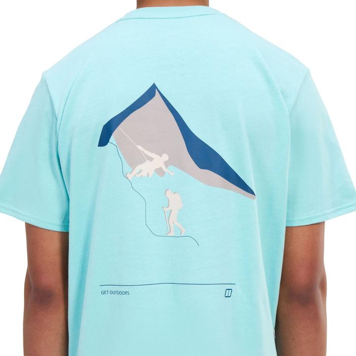 Produktbild Berghaus M Grappled Tee (T-Shirt) (XL)
