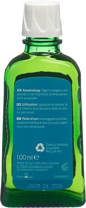 Produktbild Weleda Belebendes Haar-Tonikum (100 ml)