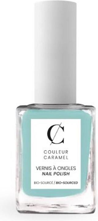 Produktbild Couleur Caramel Nagellack aus biologischem Anbau N°898 Aqua