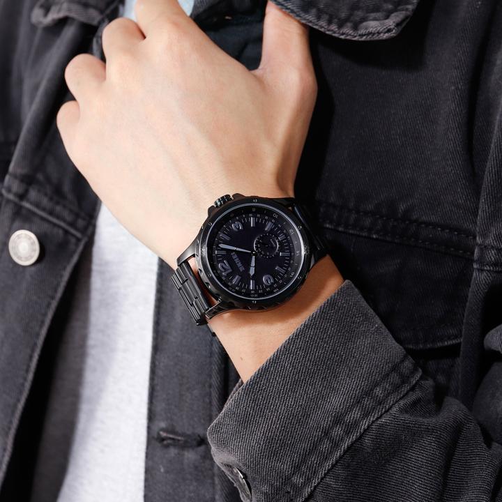 Image du produit Skmei 1513BK Herrenuhr + BOX