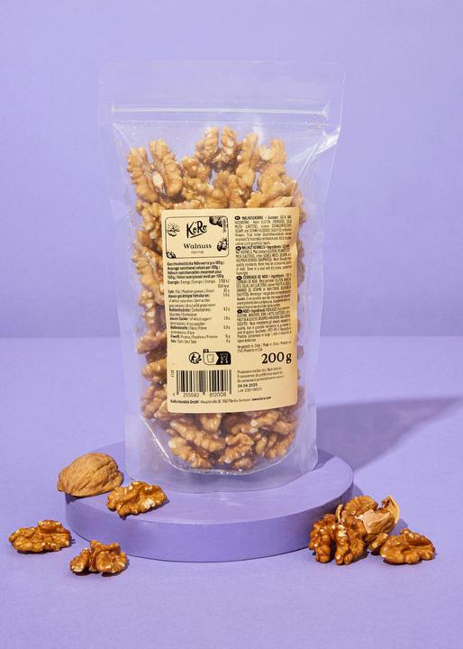 Produktbild KoRo Walnusskerne (200 g)