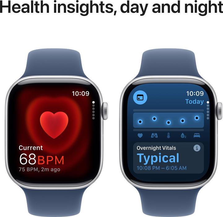 Produktbild Apple Watch Series 10 (46 mm, nur WLAN)