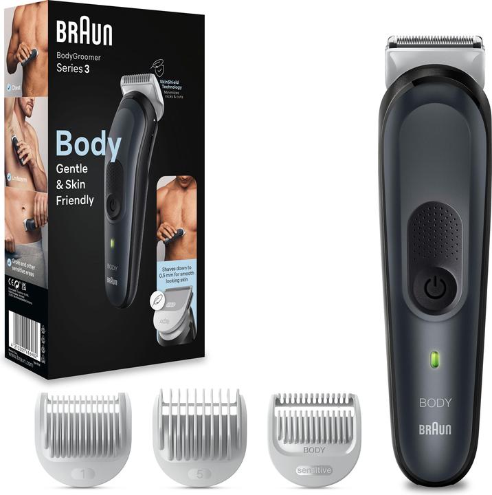 Image du produit Braun Bodygroomer 3 BG3350