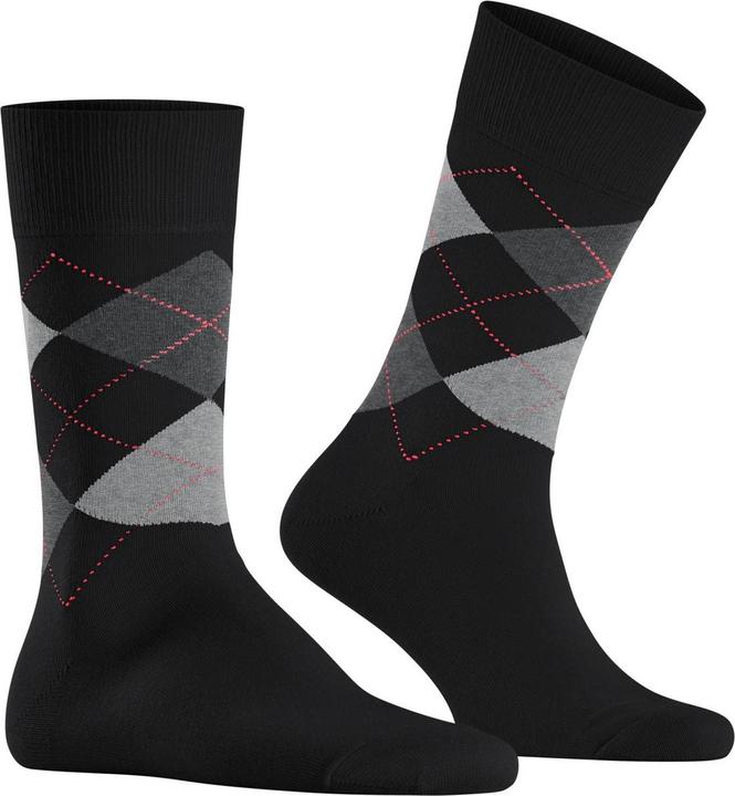 Actual product image Burlington Socks Casual King - 20100 (pack of 3, 40 - 46)