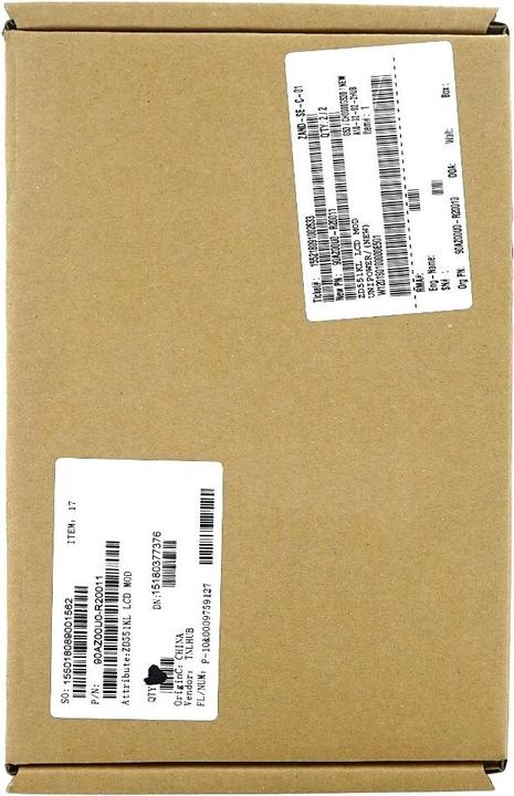 Produktbild ASUS Zenfone Selfie ZD551KL LCD schwarz (Display, Asus Zenfone Selfie)