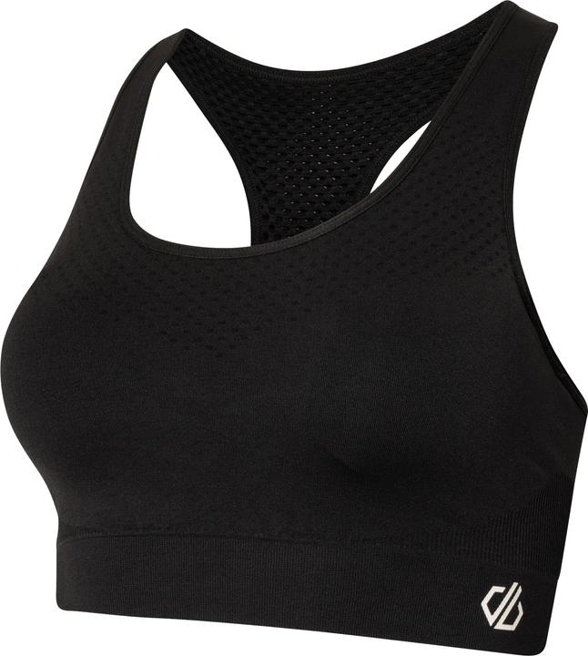 Actual product image Dare2b Womens/Ladies Dont Sweat It II Sports Bra (XS)
