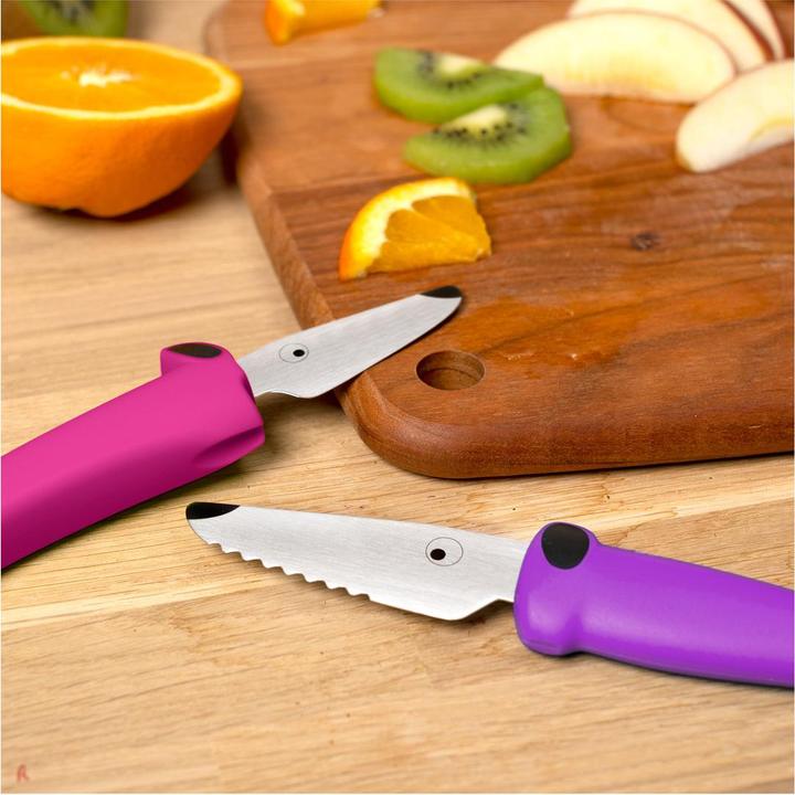 Actual product image Kuhn Rikon Kinderkitchen Knife set