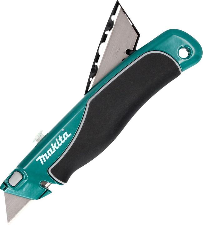Actual product image Makita Quick-change carpet blade knife (Cutters)