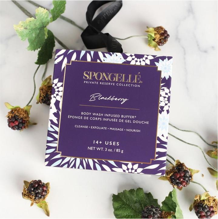 Spongellé Bodywash Tobacco Vanilla