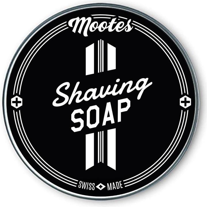 Mootes Sapone da barba (80 ml, Sapone da barba)