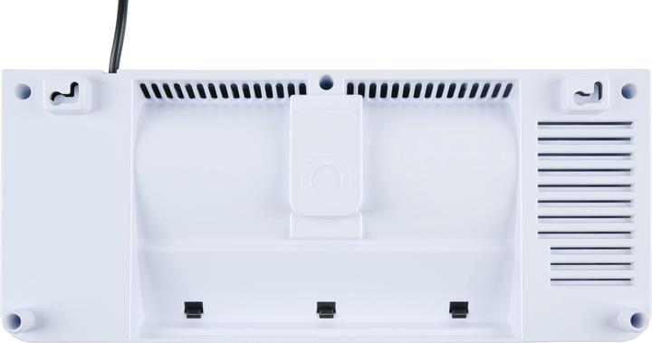 Productafbeelding alpina Wandheizgerät, 2000 W, mit Fernbedienung, weiss (2000 W)
