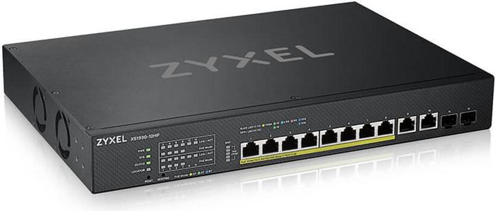 Nebula XS1930-12HP (12 Ports)