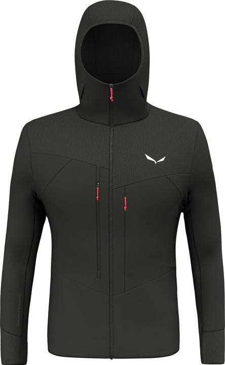 Actual product image Salewa Agner Polarlite hooded jacket (50, L)